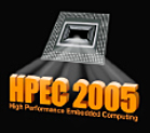 HPEC2005 Logo