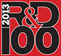 2013 R&D 100 logo