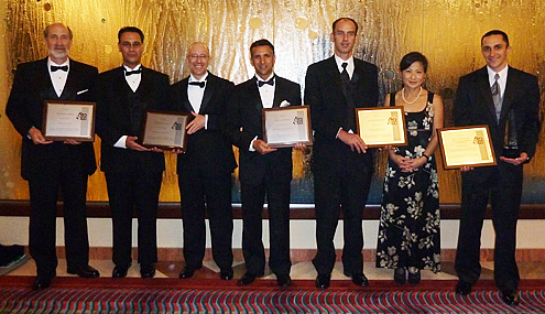 Recipients of 2010 R&D 100 Awards