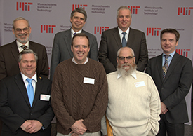 The Superdrivers who won a 2013 MIT Excellence Award