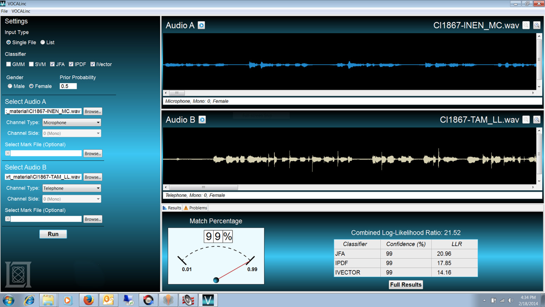 VOCALinc