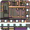 Icon of a mini RF receiver